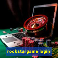 rockstargame login